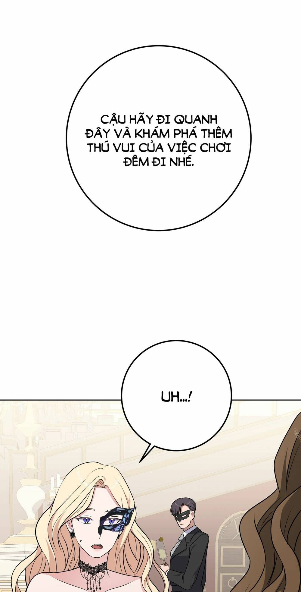hãy để mắt đến jasmine! chapter 4 - Trang 90