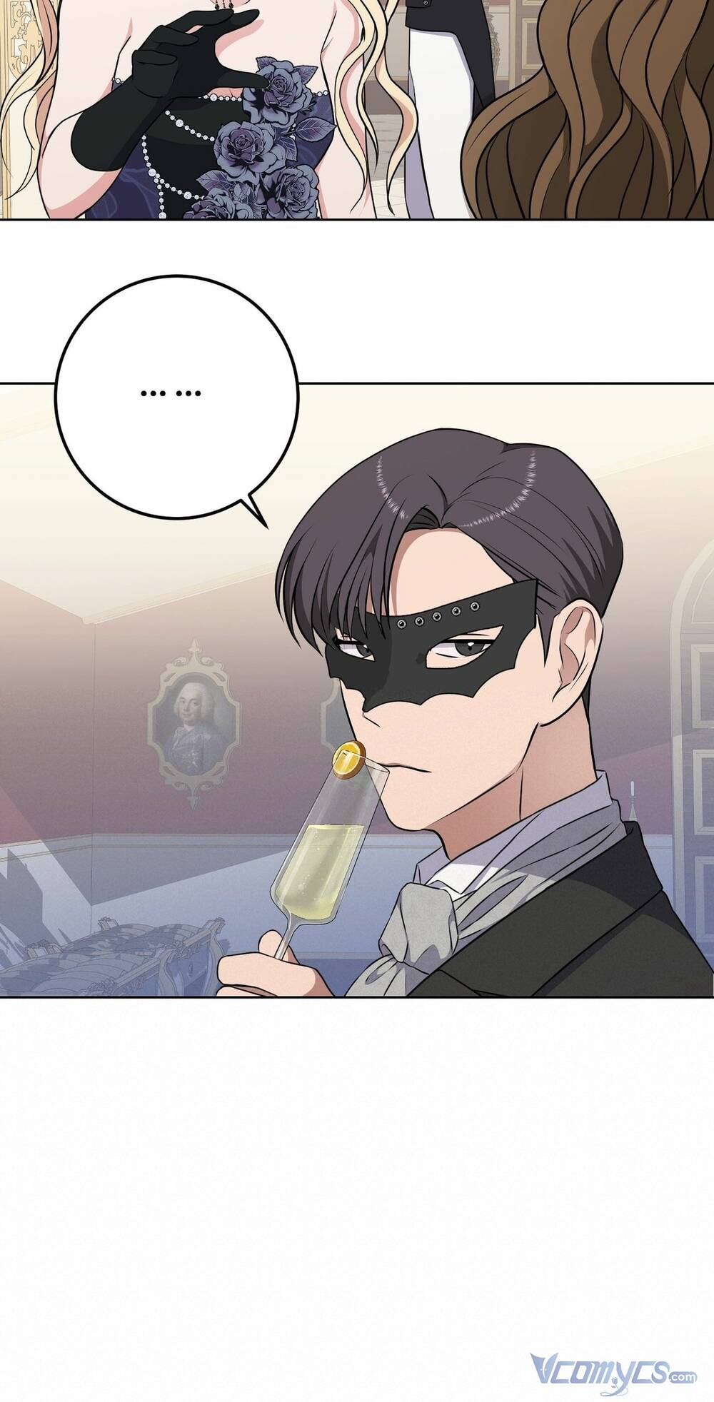 hãy để mắt đến jasmine! chapter 4 - Trang 91
