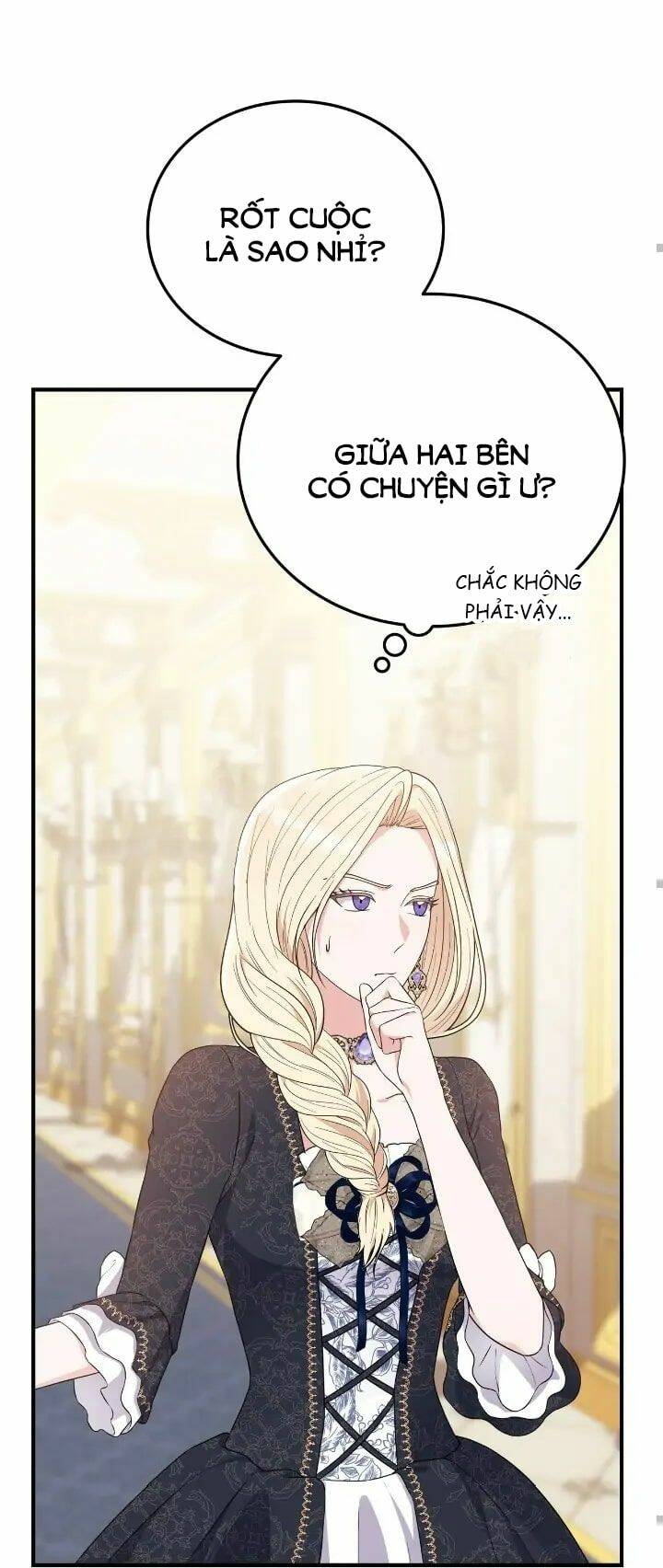 hãy để mắt đến jasmine! chapter 13 - Trang 9