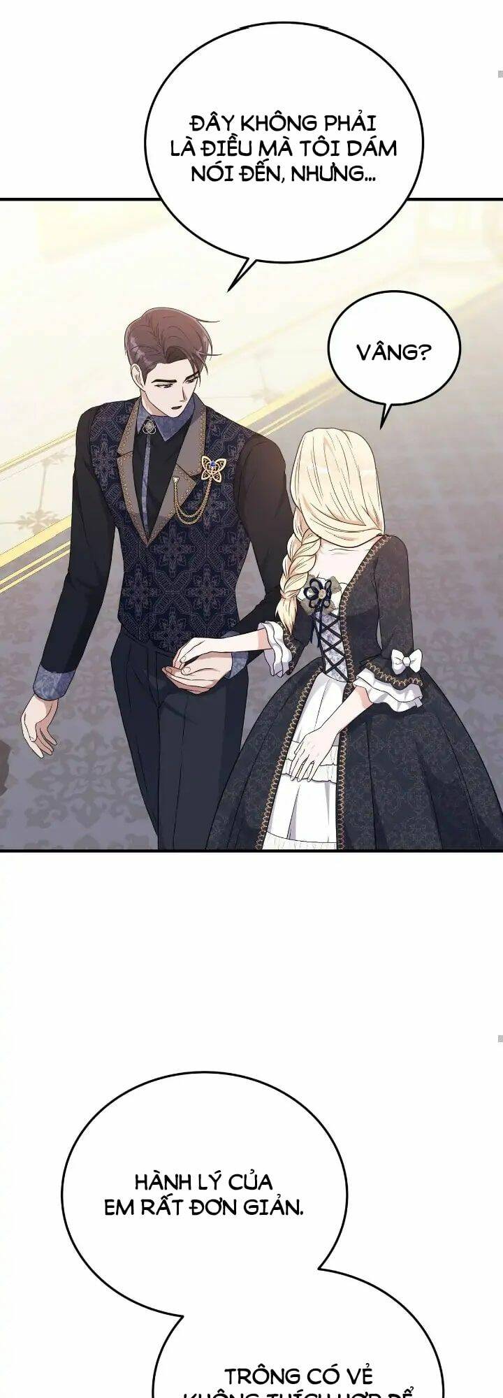 hãy để mắt đến jasmine! chapter 13 - Trang 12
