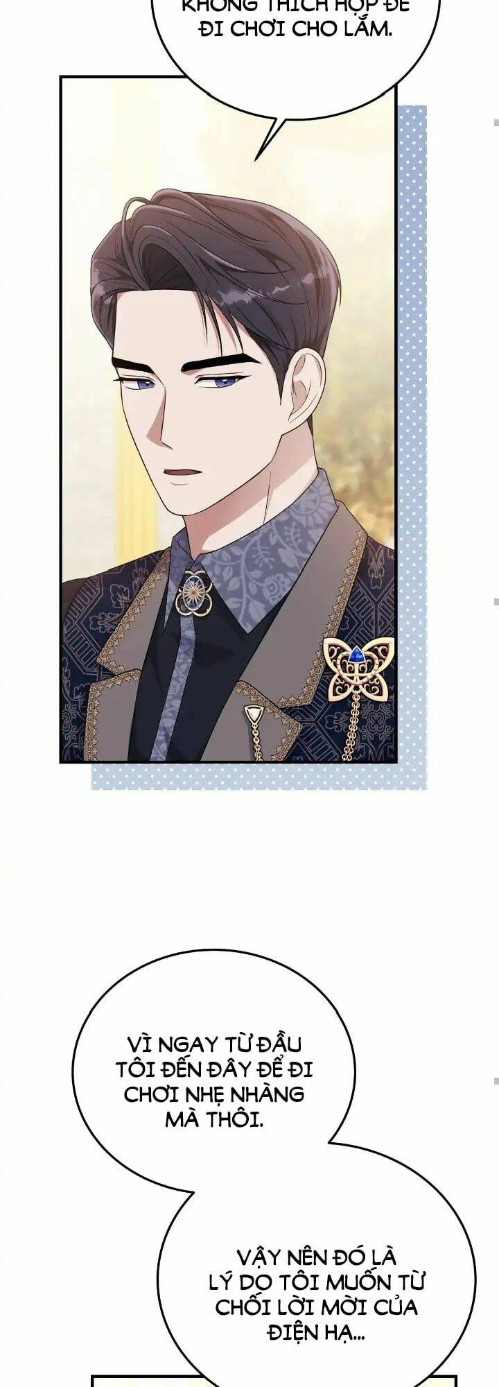 hãy để mắt đến jasmine! chapter 13 - Trang 13