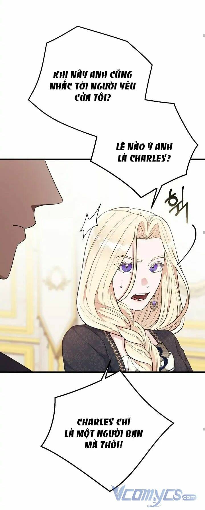 hãy để mắt đến jasmine! chapter 13 - Trang 17