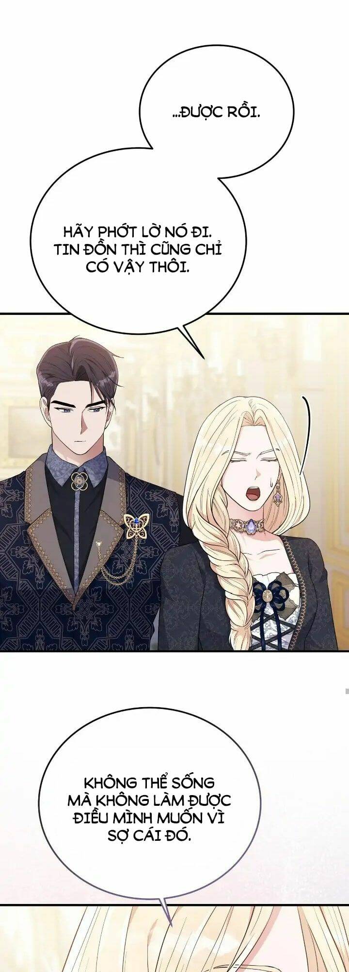 hãy để mắt đến jasmine! chapter 13 - Trang 22