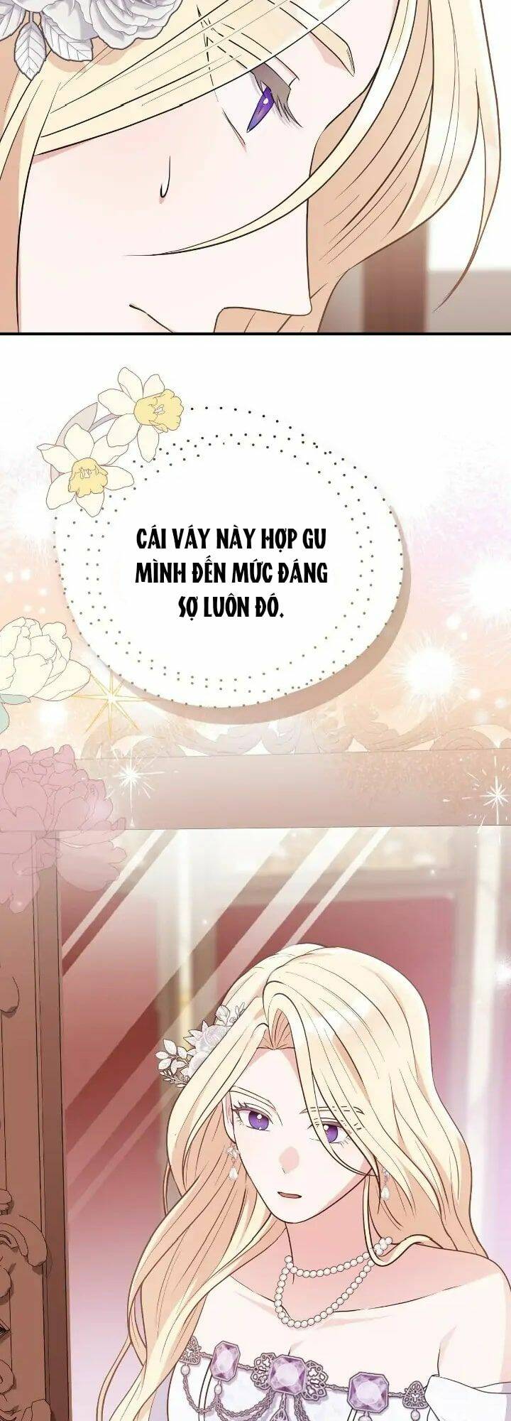 hãy để mắt đến jasmine! chapter 13 - Trang 48