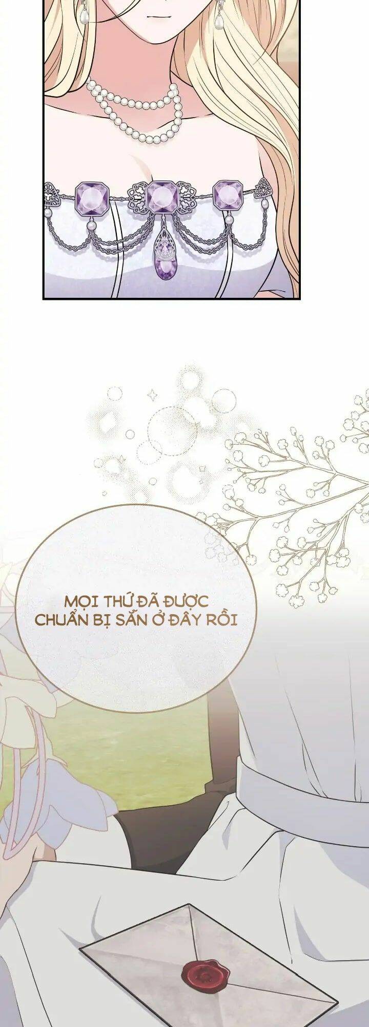 hãy để mắt đến jasmine! chapter 13 - Trang 50