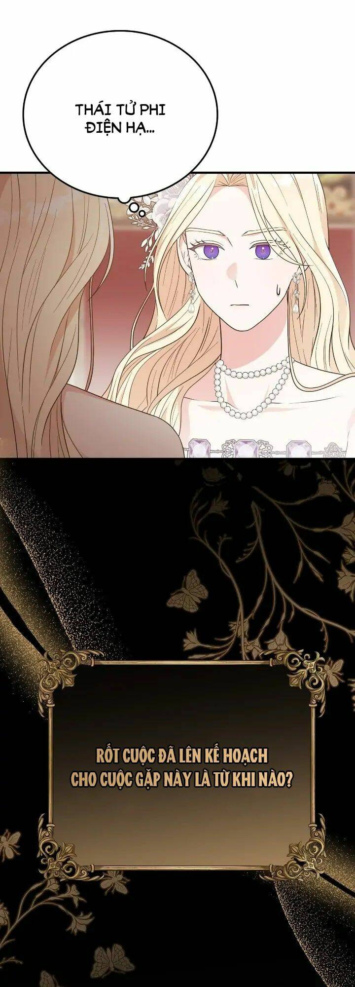 hãy để mắt đến jasmine! chapter 13 - Trang 53