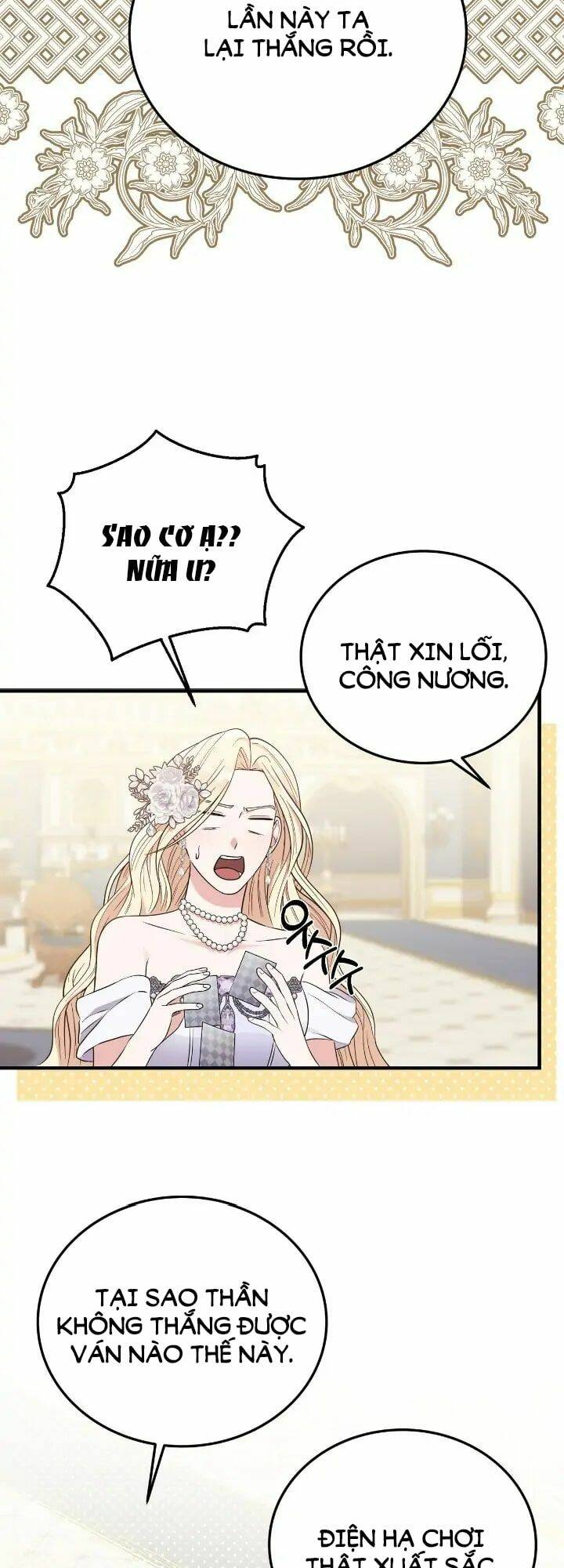hãy để mắt đến jasmine! chapter 13 - Trang 55