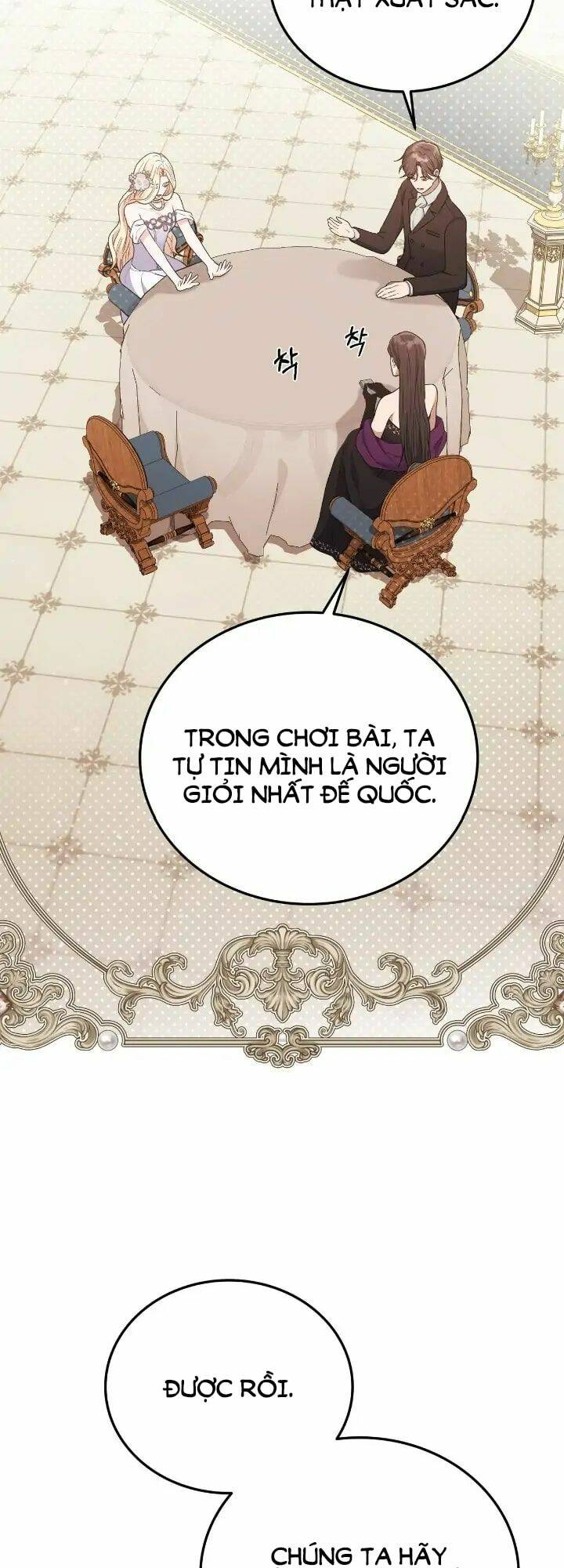 hãy để mắt đến jasmine! chapter 13 - Trang 56