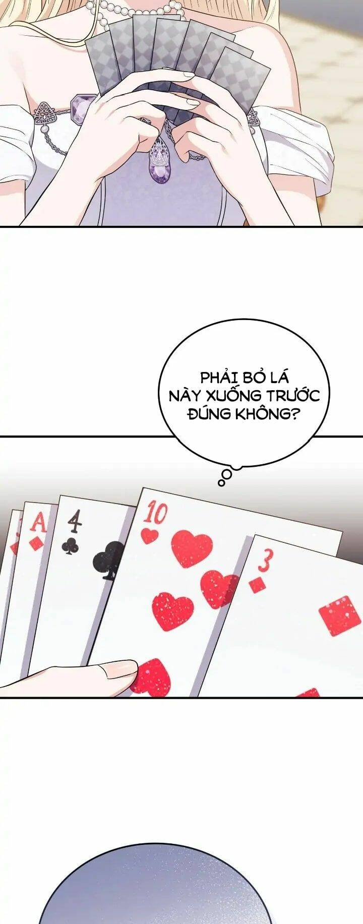 hãy để mắt đến jasmine! chapter 13 - Trang 58