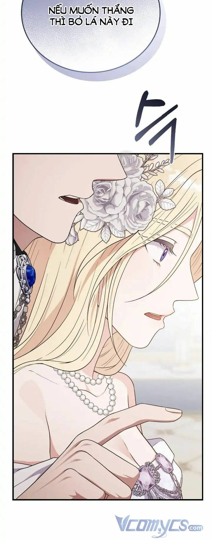 hãy để mắt đến jasmine! chapter 13 - Trang 59