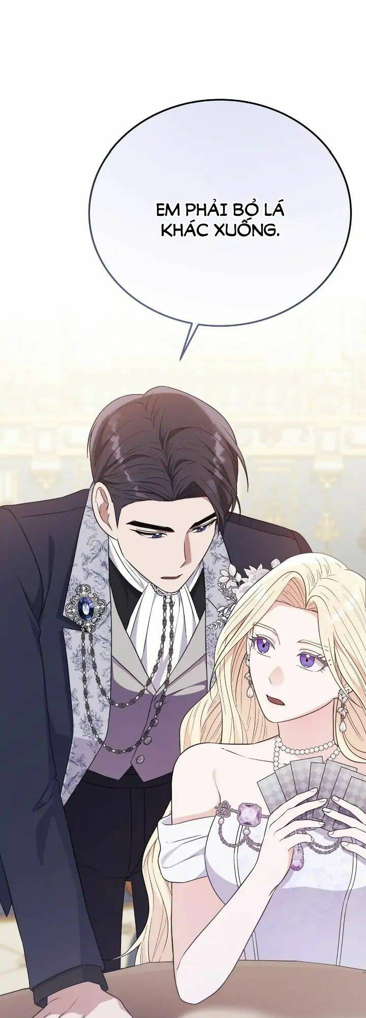 hãy để mắt đến jasmine! chapter 13 - Trang 60