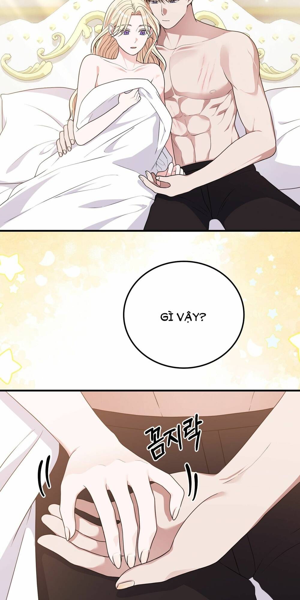 hãy để mắt đến jasmine! chapter 21 - Trang 4