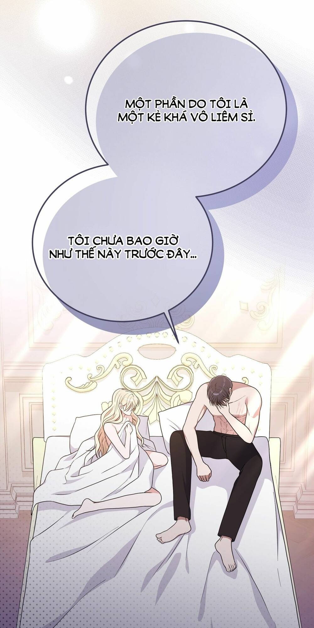 hãy để mắt đến jasmine! chapter 21 - Trang 9