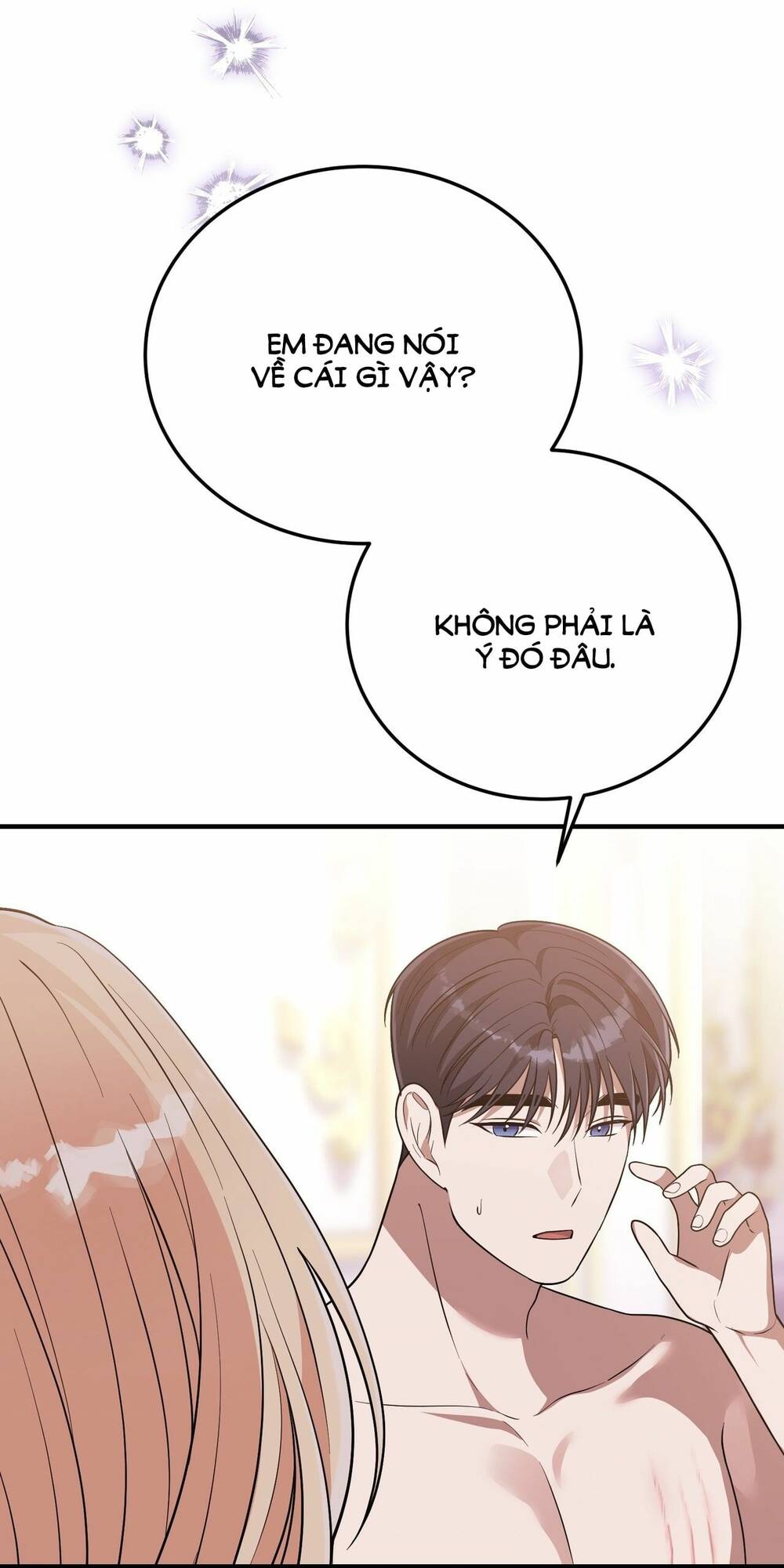 hãy để mắt đến jasmine! chapter 21 - Trang 13