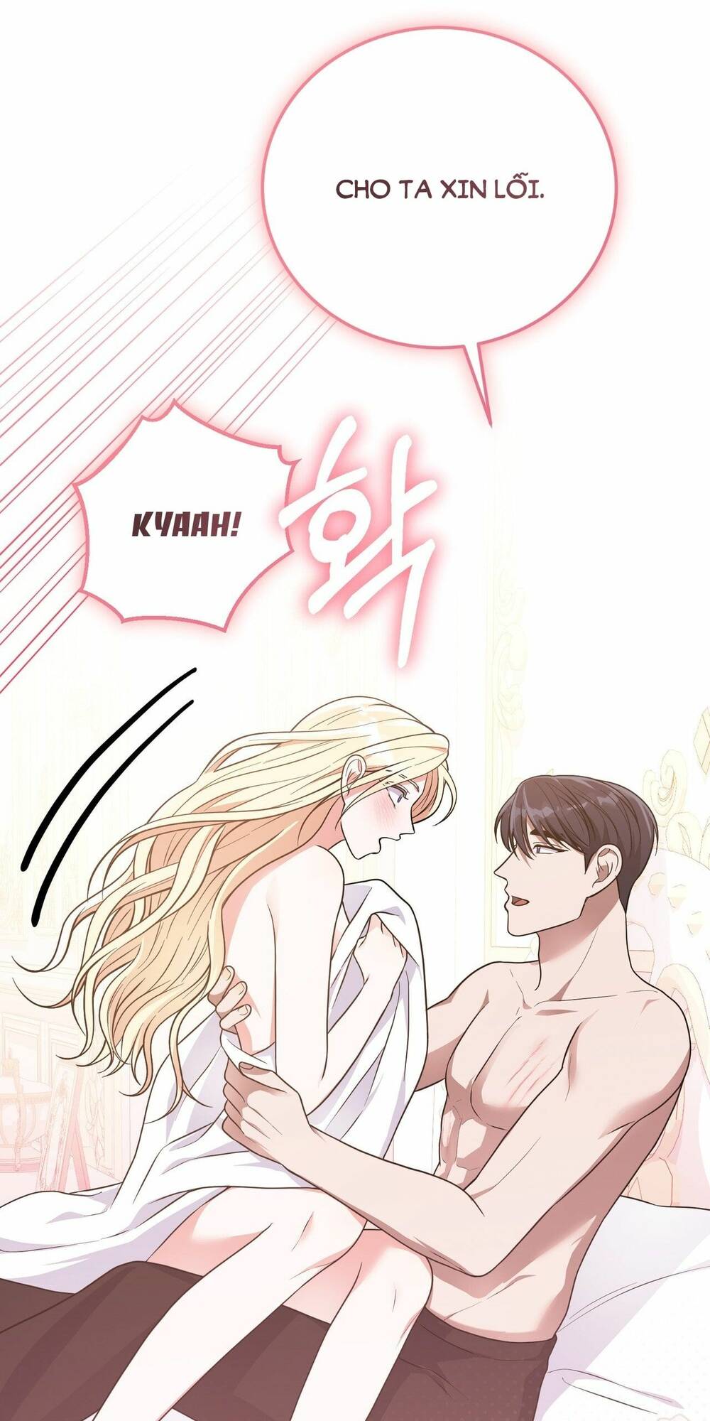 hãy để mắt đến jasmine! chapter 21 - Trang 25