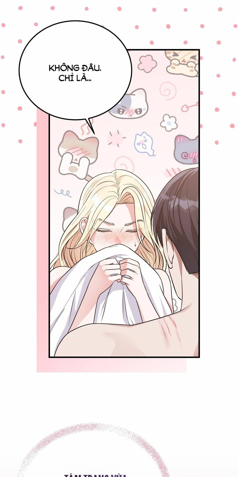 hãy để mắt đến jasmine! chapter 21 - Trang 28