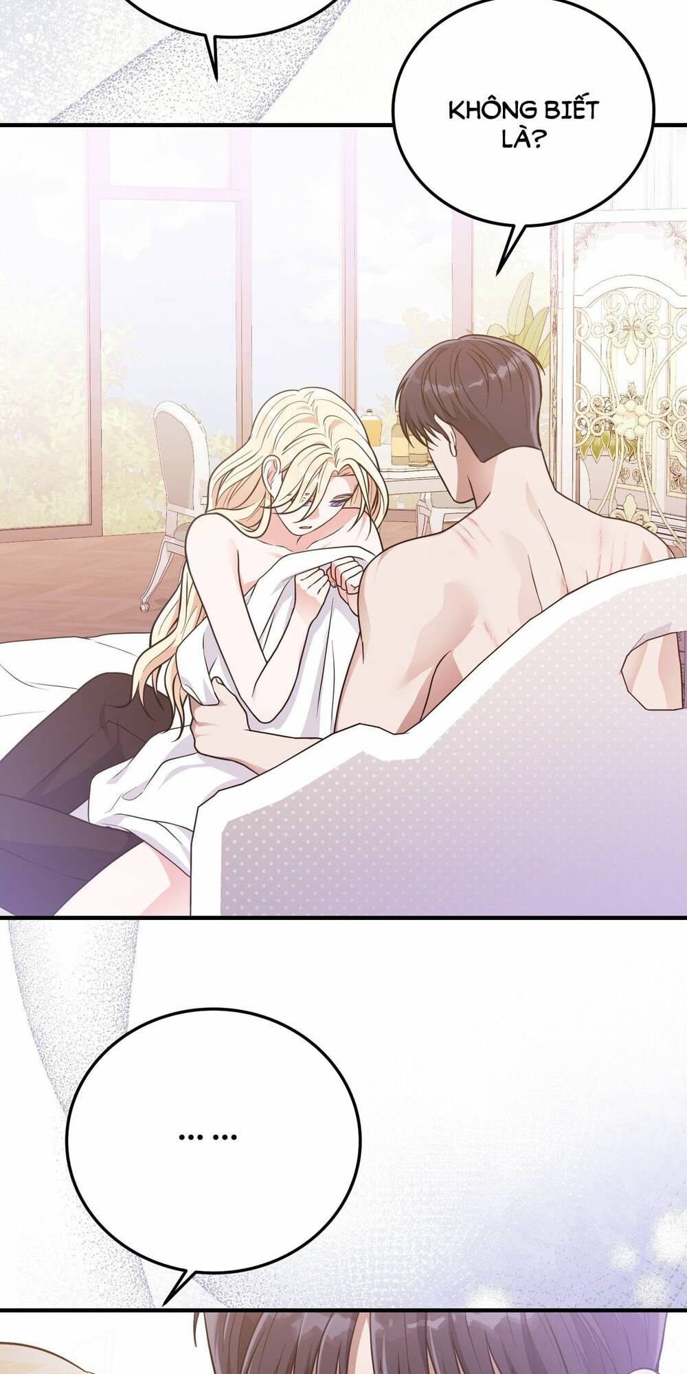 hãy để mắt đến jasmine! chapter 21 - Trang 38