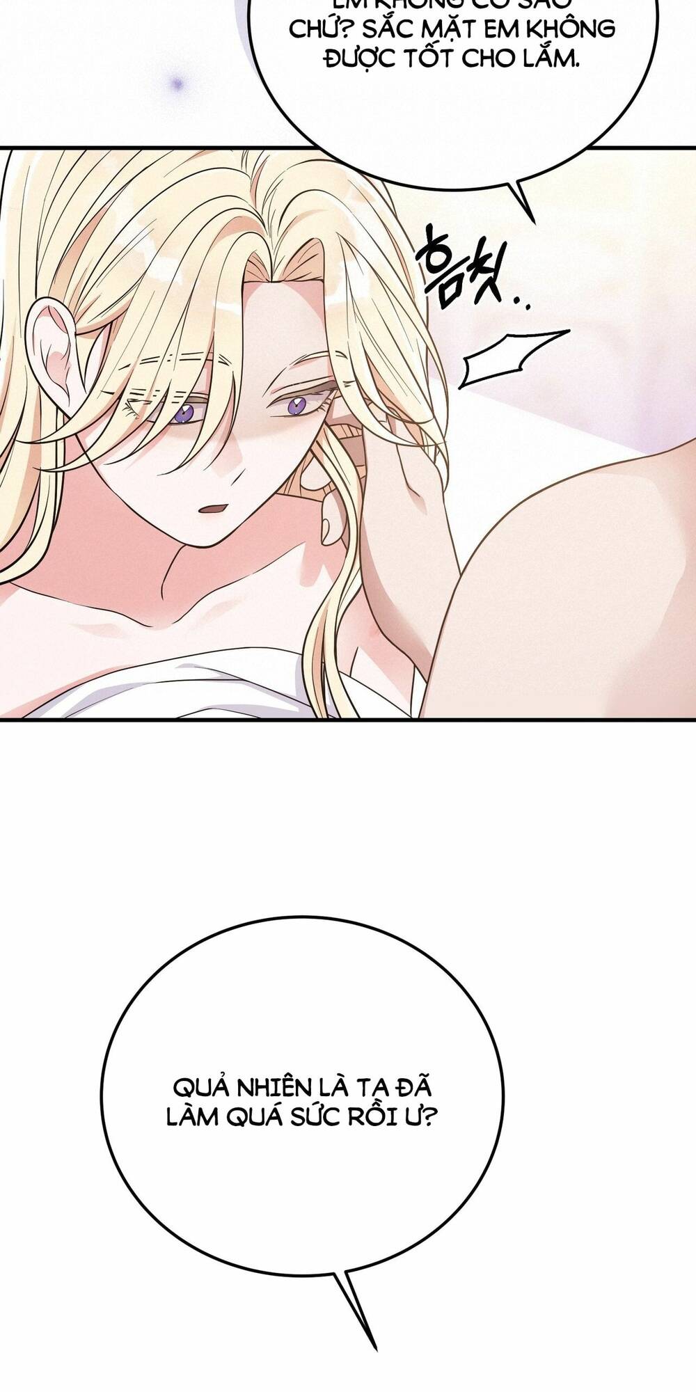 hãy để mắt đến jasmine! chapter 21 - Trang 40