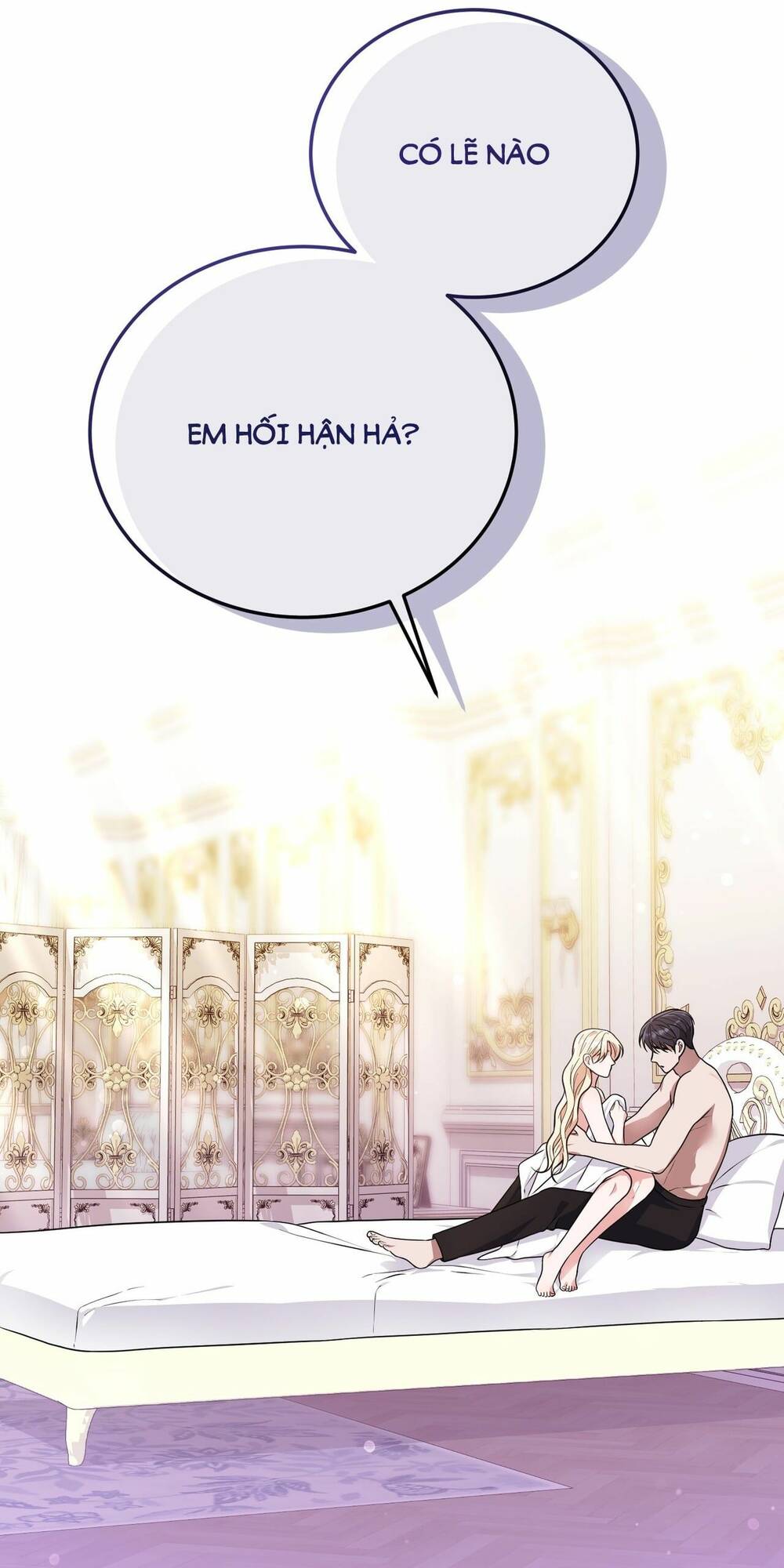 hãy để mắt đến jasmine! chapter 21 - Trang 43