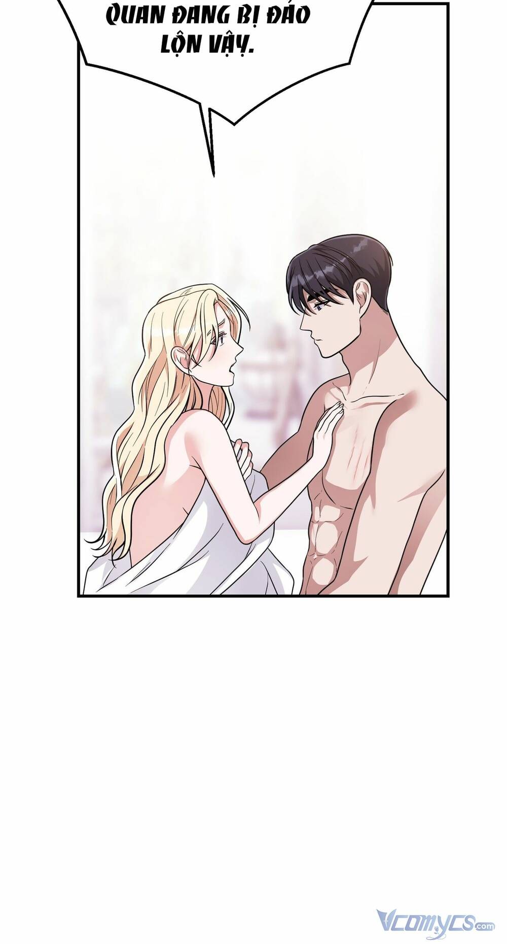 hãy để mắt đến jasmine! chapter 21 - Trang 48