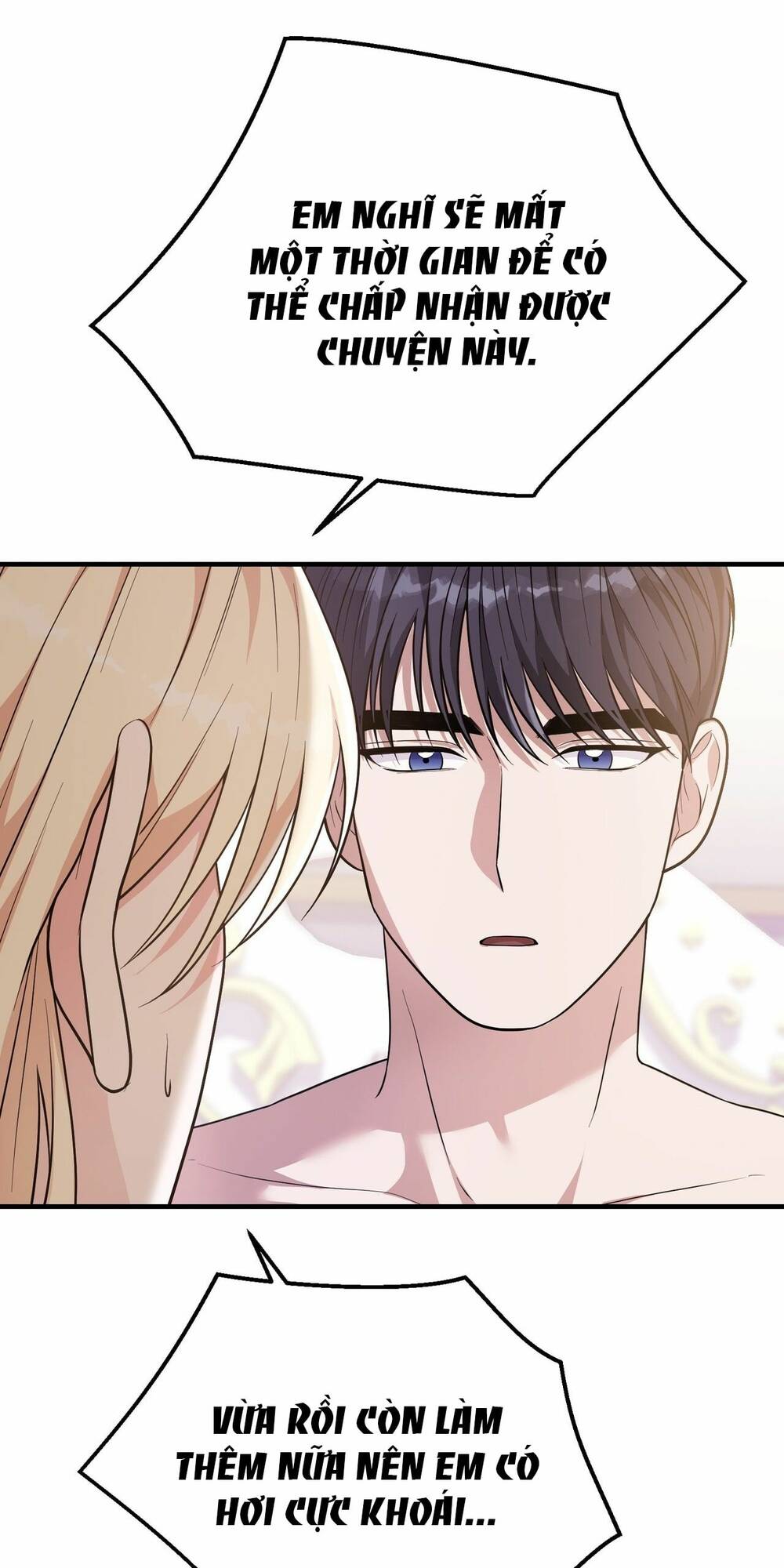 hãy để mắt đến jasmine! chapter 21 - Trang 49