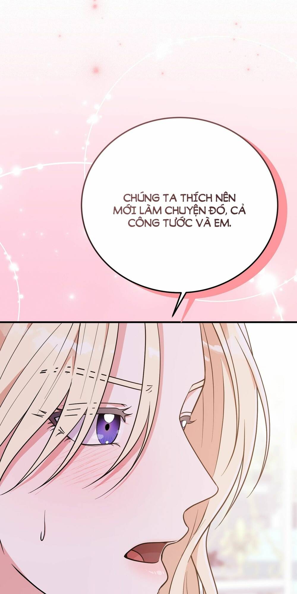 hãy để mắt đến jasmine! chapter 21 - Trang 60