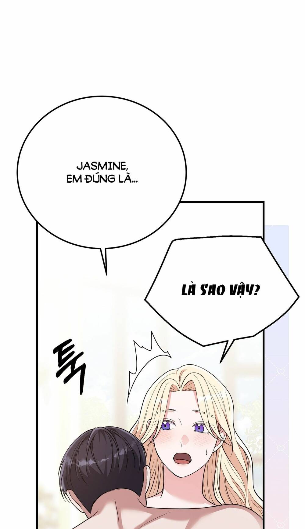 hãy để mắt đến jasmine! chapter 21 - Trang 63