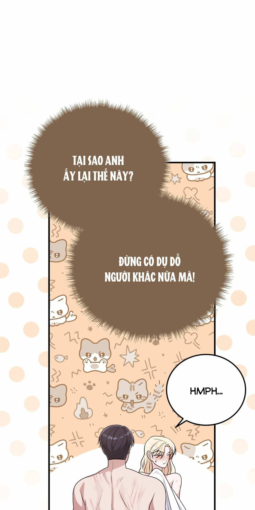 hãy để mắt đến jasmine! chapter 21 - Trang 72