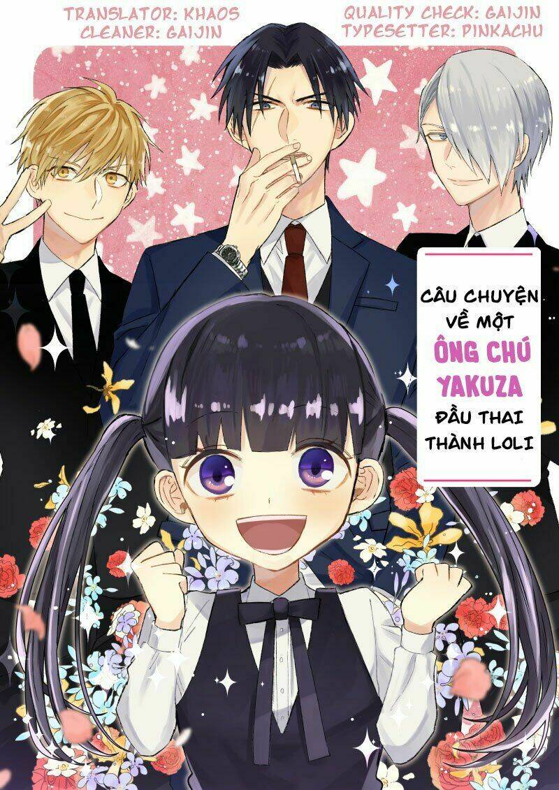 loli yakuza chapter 9 - Trang 2