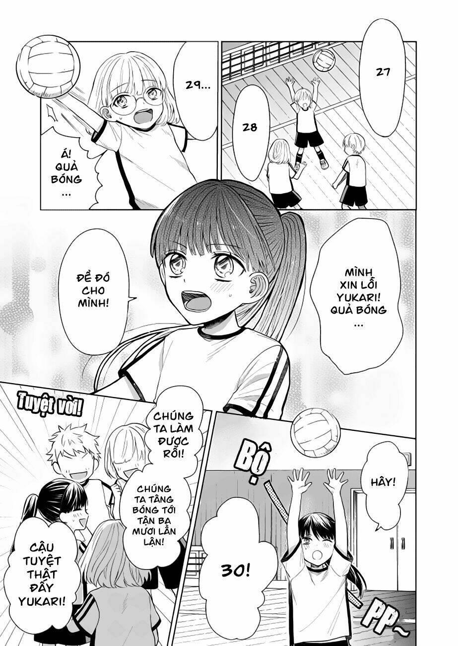 loli yakuza chapter 9 - Trang 3