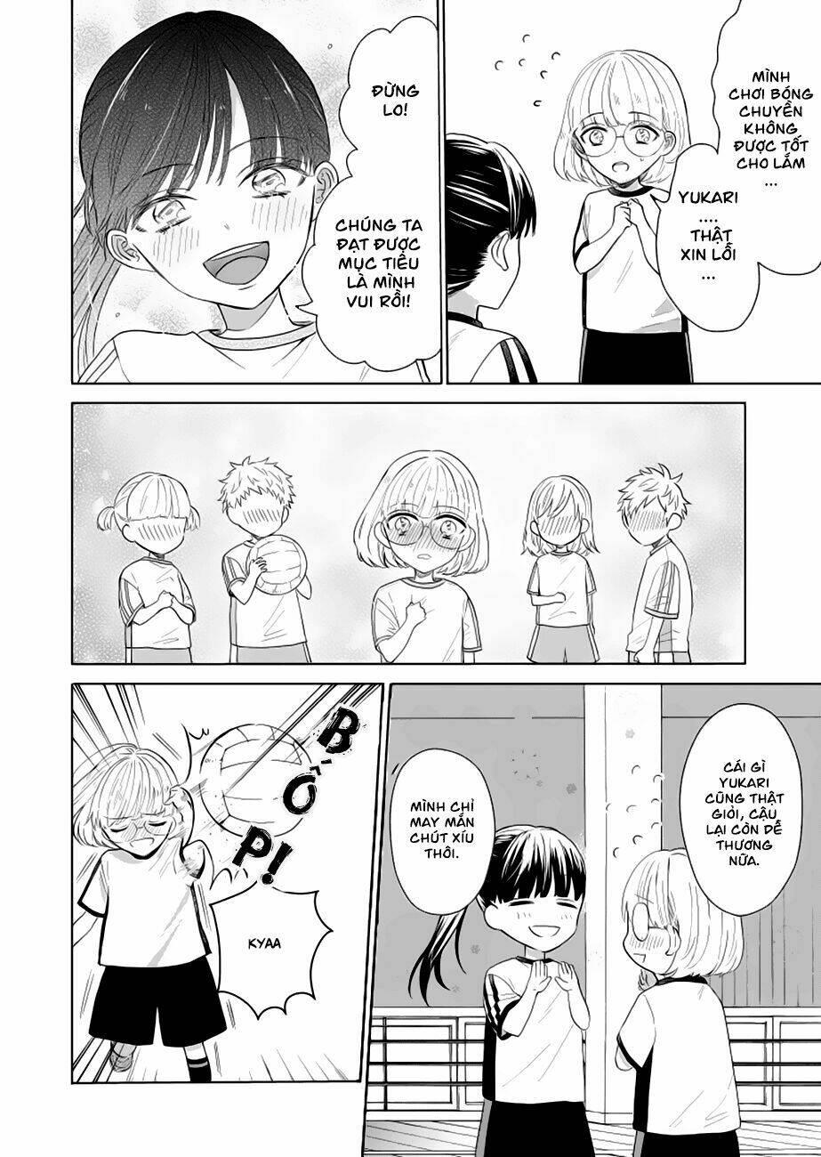 loli yakuza chapter 9 - Trang 4