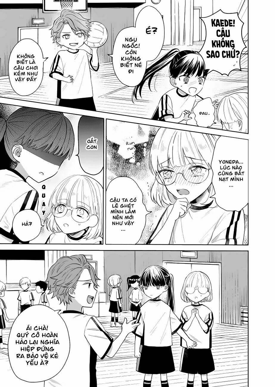 loli yakuza chapter 9 - Trang 5