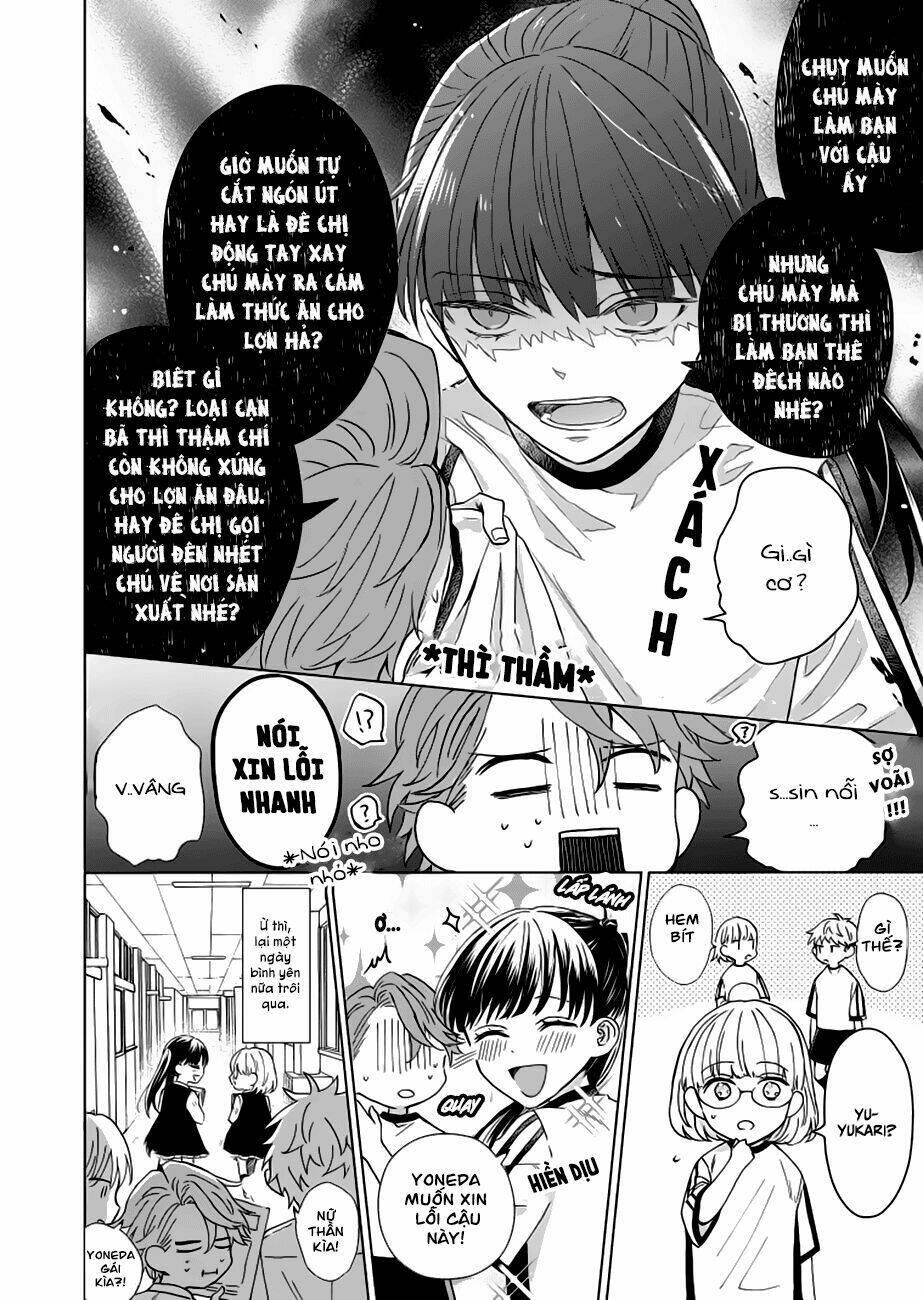 loli yakuza chapter 9 - Trang 6
