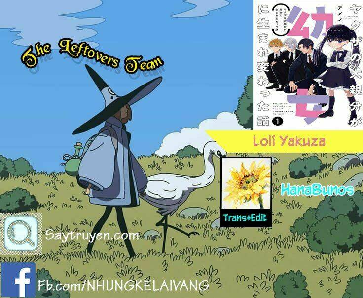 loli yakuza chapter 9 - Trang 7