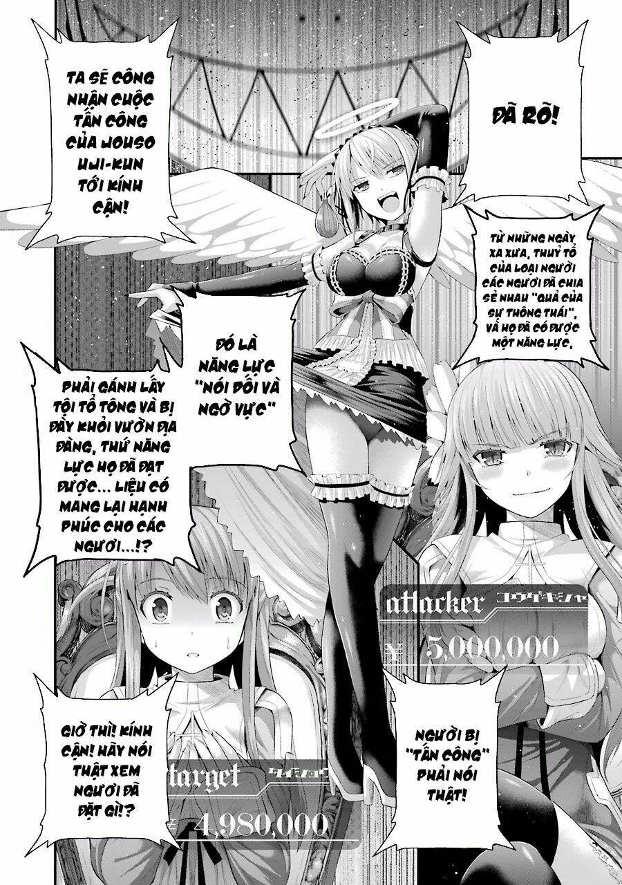tatoe hai ni natte mo chapter 5 - Trang 5