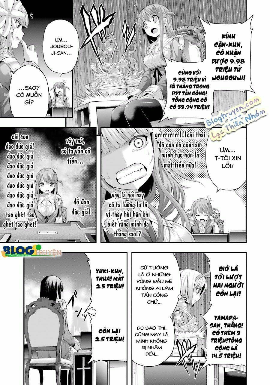 tatoe hai ni natte mo chapter 5 - Trang 8