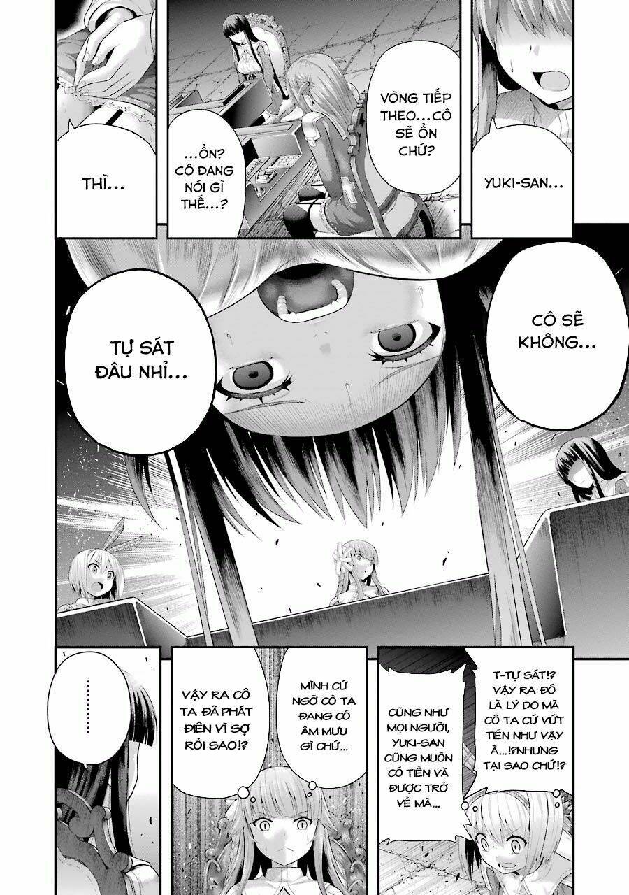 tatoe hai ni natte mo chapter 5 - Trang 9