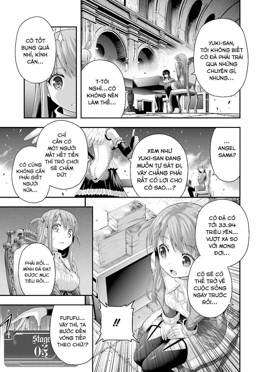 tatoe hai ni natte mo chapter 5 - Trang 10