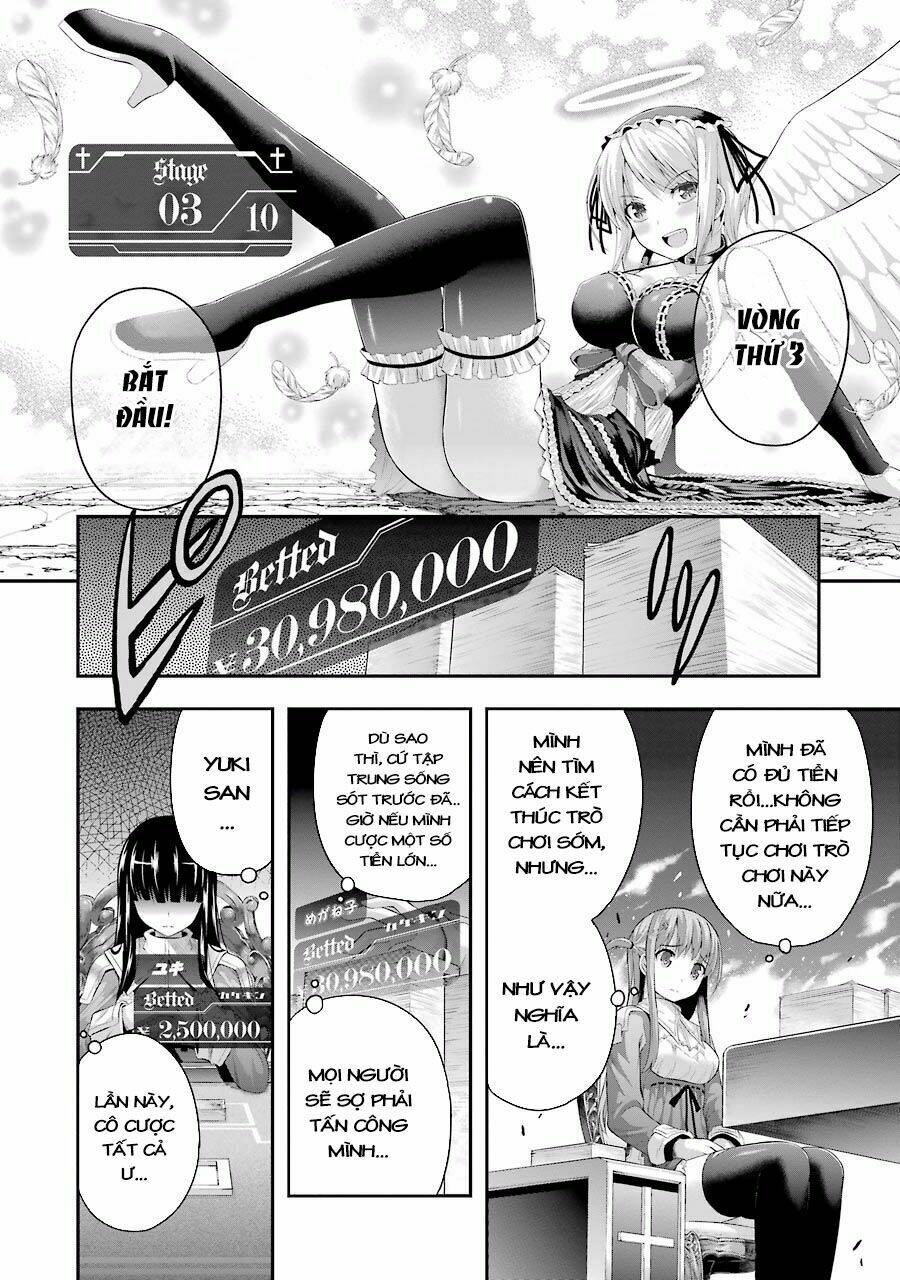tatoe hai ni natte mo chapter 5 - Trang 11
