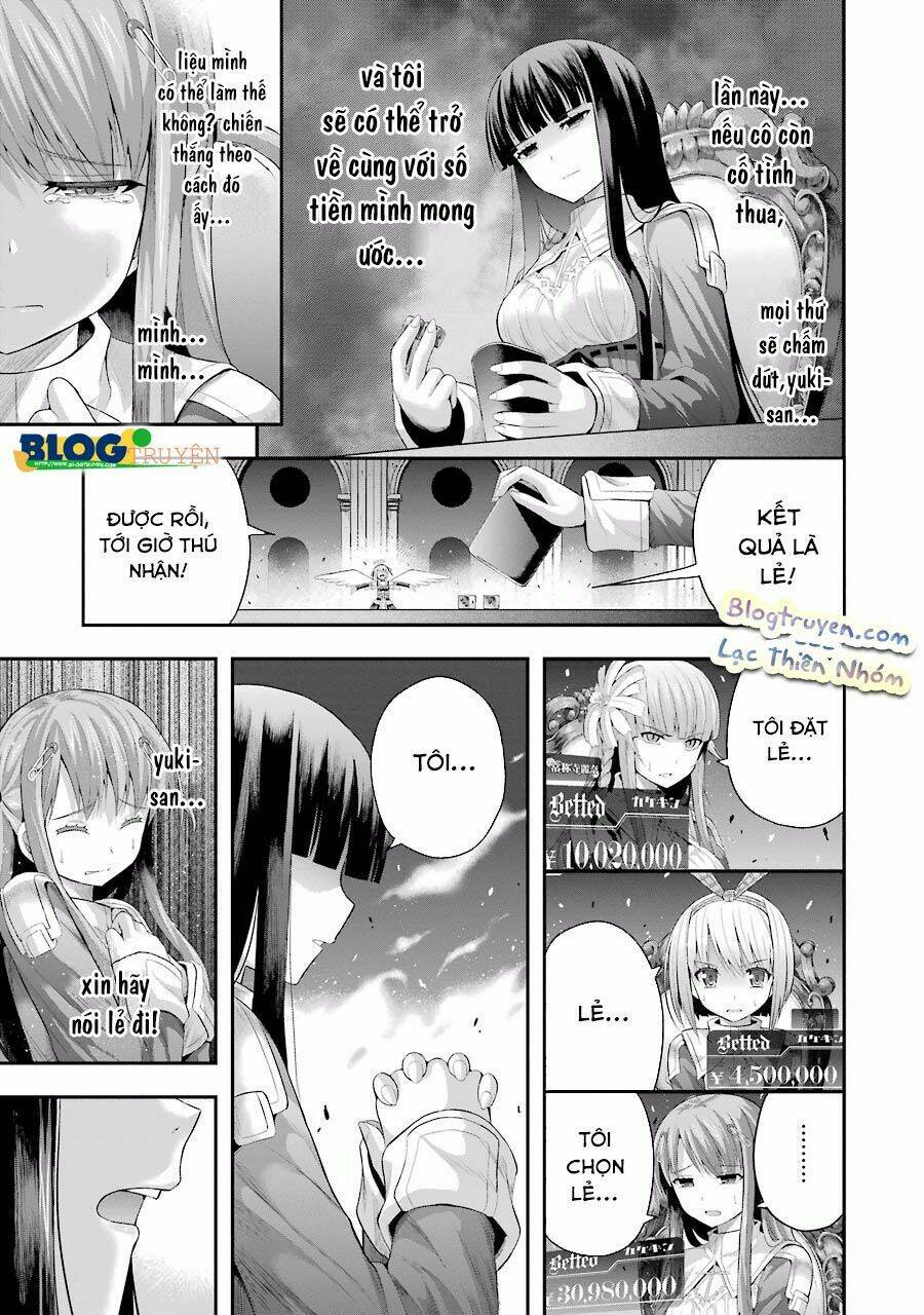 tatoe hai ni natte mo chapter 5 - Trang 12