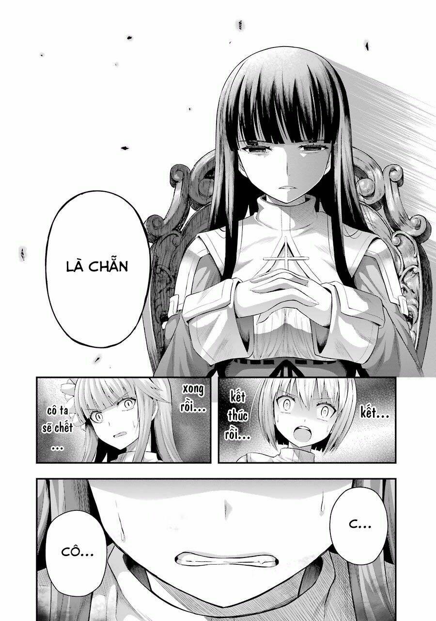 tatoe hai ni natte mo chapter 5 - Trang 13