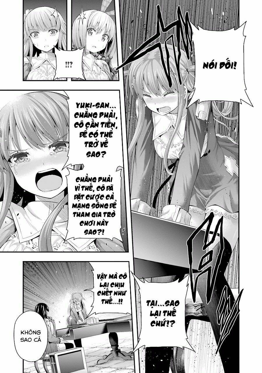 tatoe hai ni natte mo chapter 5 - Trang 14