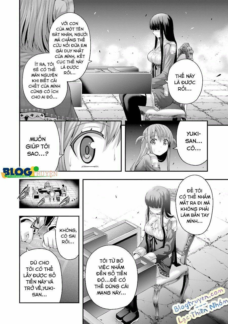 tatoe hai ni natte mo chapter 5 - Trang 15
