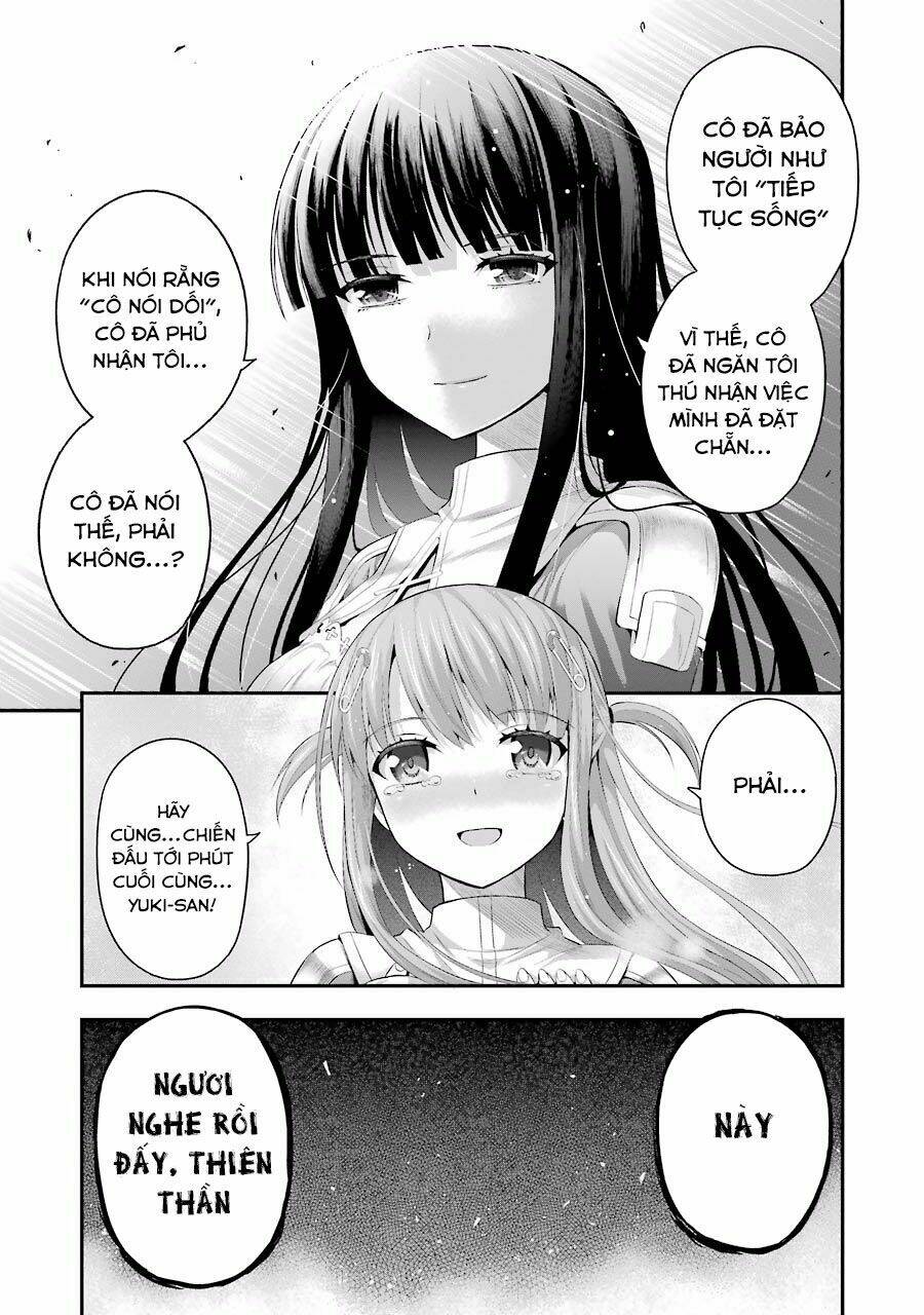 tatoe hai ni natte mo chapter 5 - Trang 18