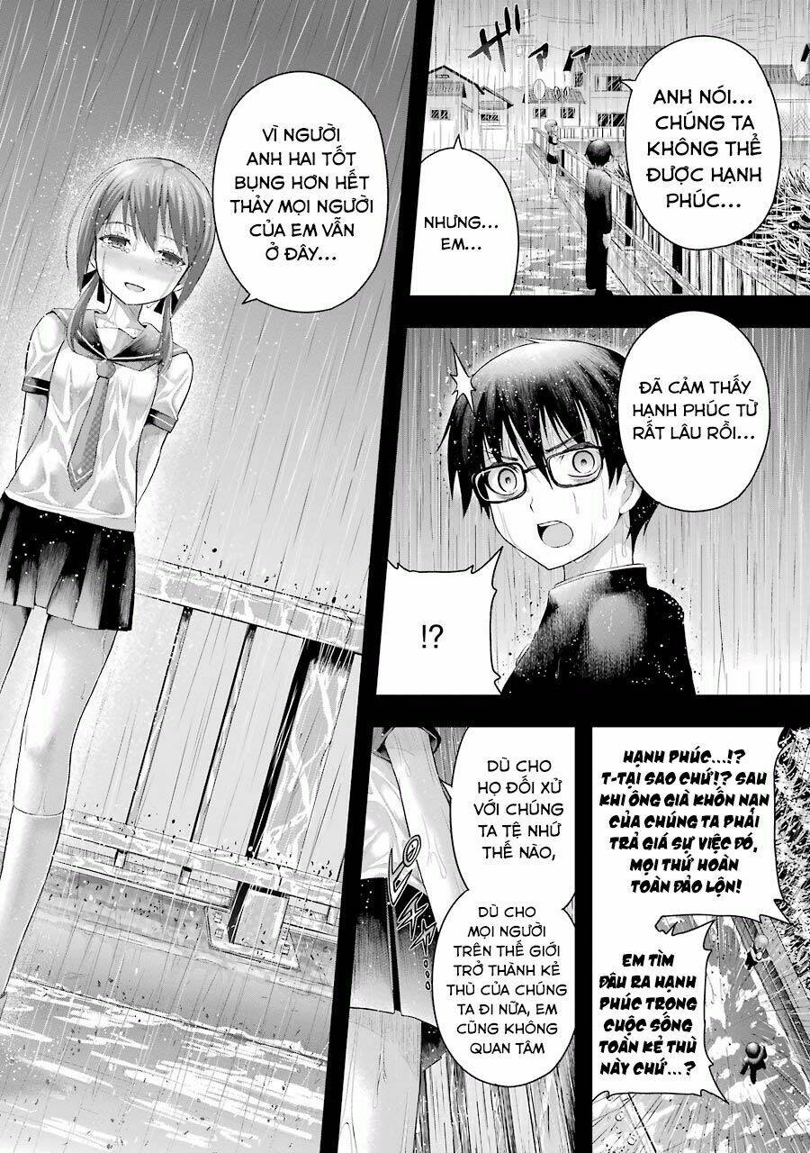 tatoe hai ni natte mo chapter 5 - Trang 21