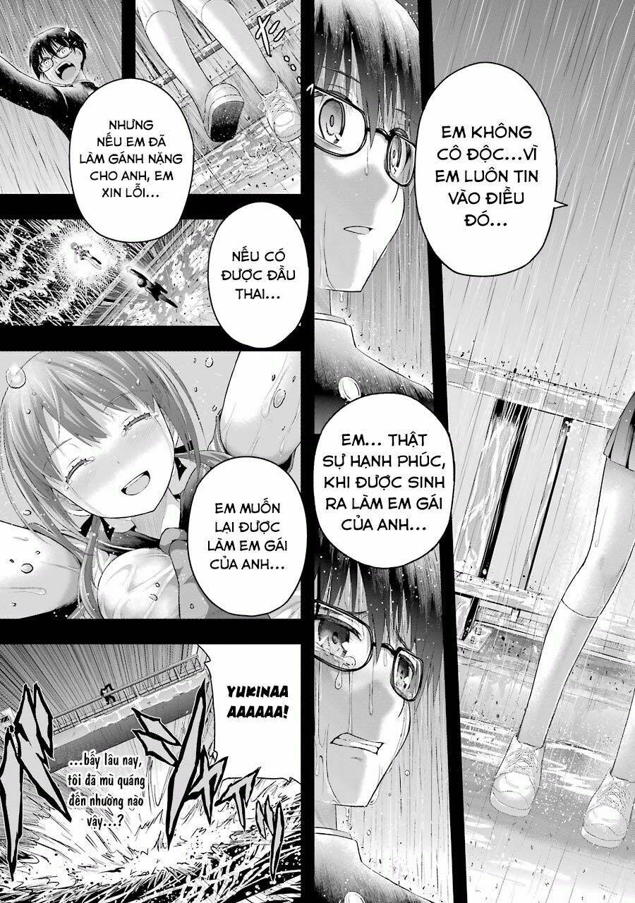 tatoe hai ni natte mo chapter 5 - Trang 22