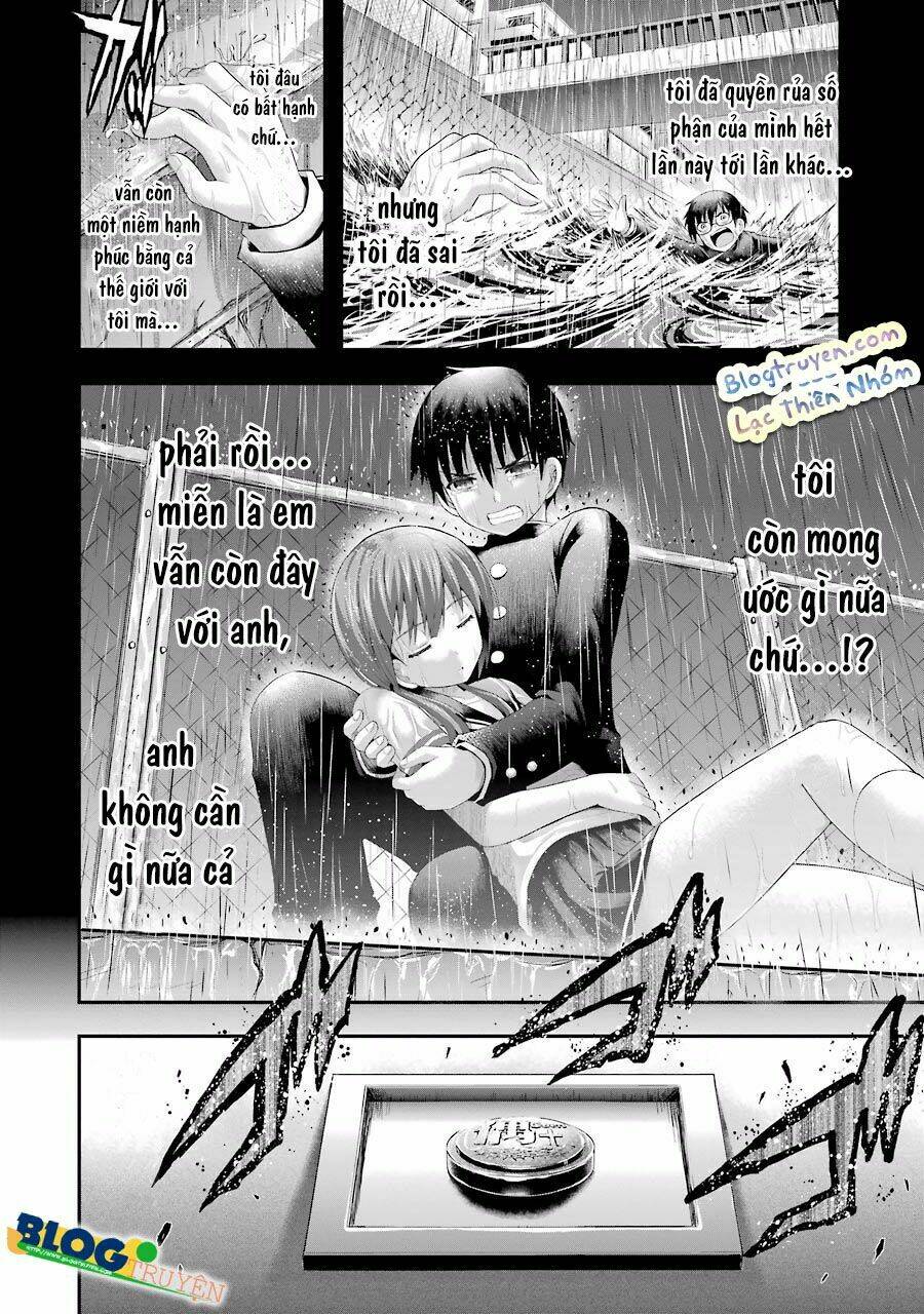 tatoe hai ni natte mo chapter 5 - Trang 23