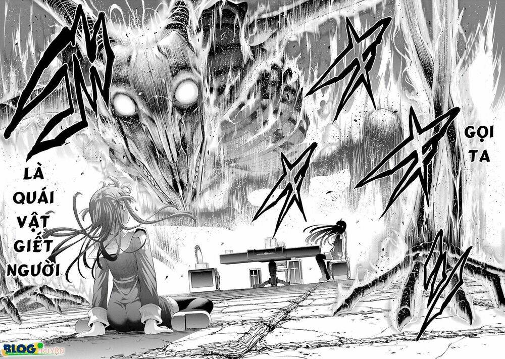 tatoe hai ni natte mo chapter 5 - Trang 25