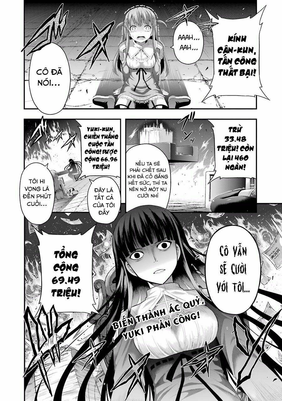 tatoe hai ni natte mo chapter 5 - Trang 26