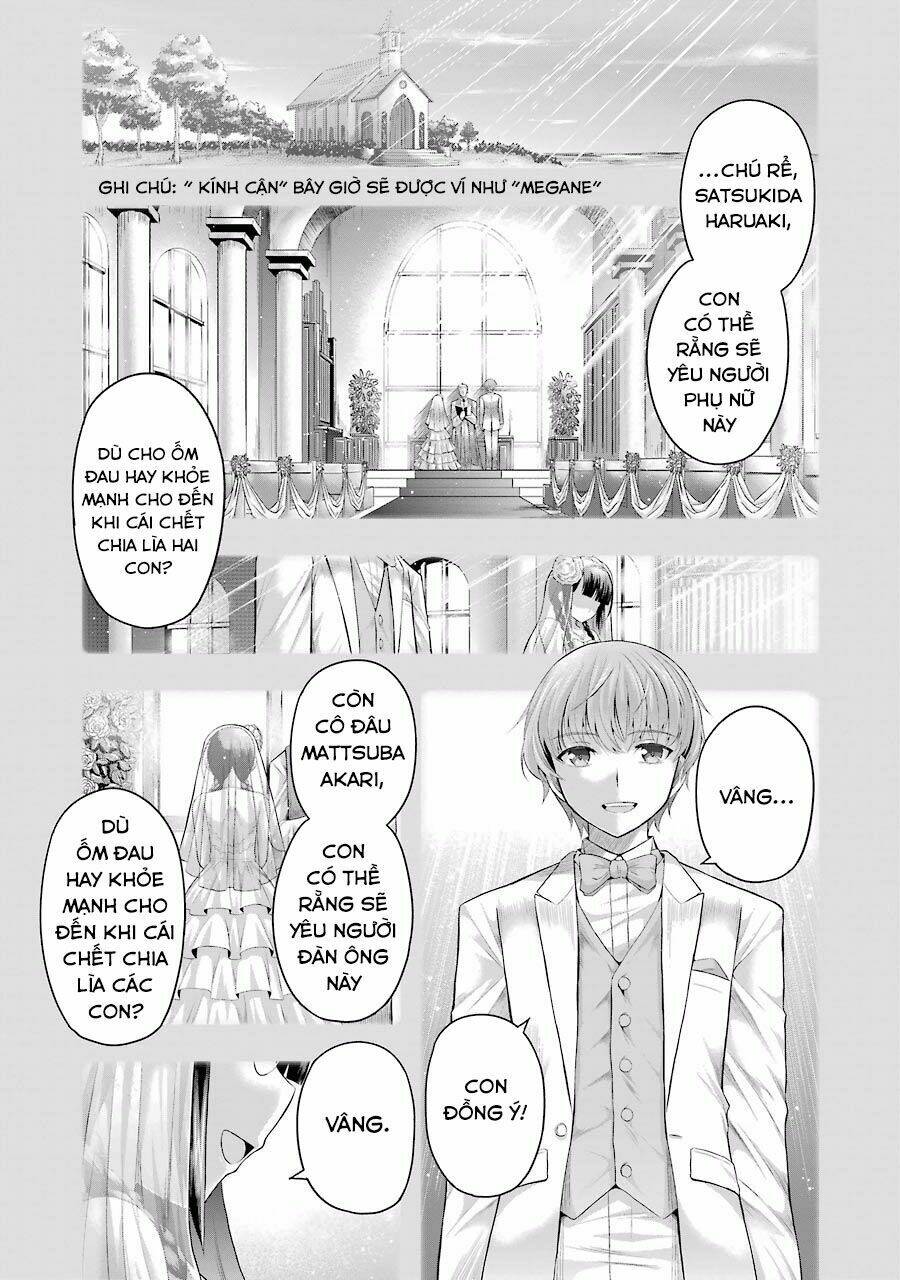 tatoe hai ni natte mo chapter 6 - Trang 4